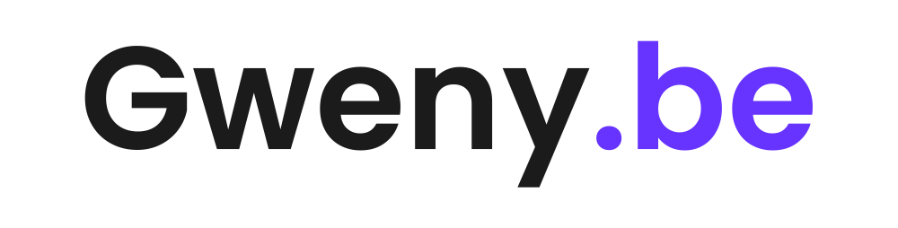 logo gwenybe